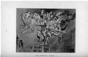 Irrkreis 作者 雅克·马尔切夫斯基（Jacek Malczewski）